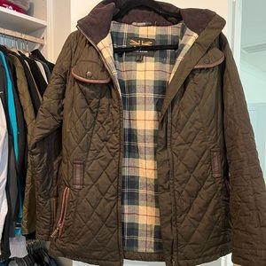 Barbour Jacket
